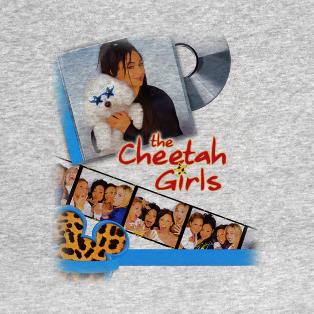 The Cheetah Girls by Wellcome Collection